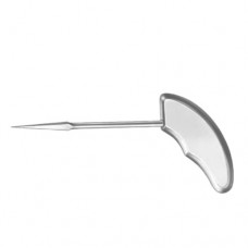 Perthes Bone Reamer Stainless Steel, 18 cm - 7"